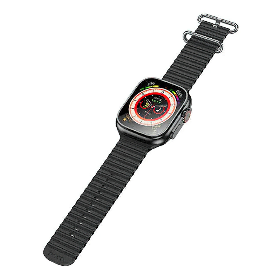 Smartwatch HOCO DYD01 Call, Negru