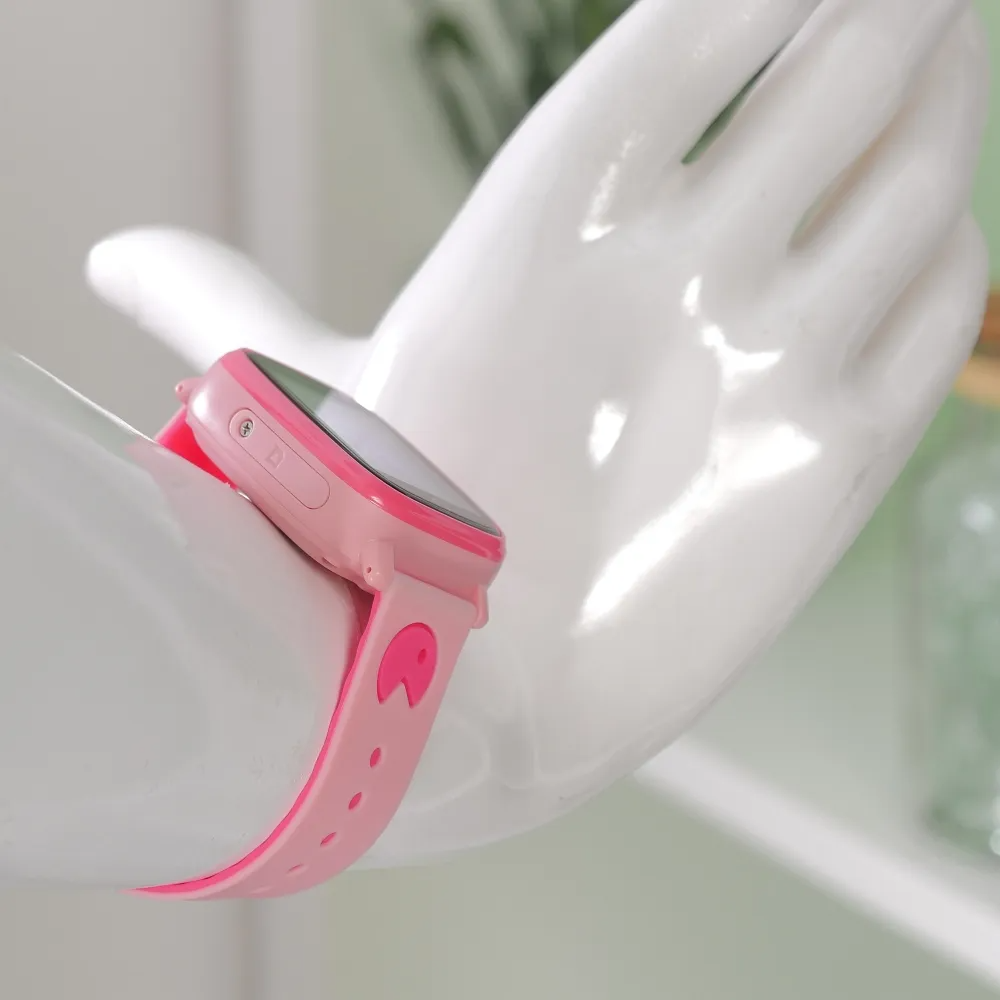 Smartwatch HOCO Y100 Kids Call, Roz