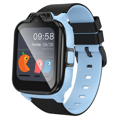 Smartwatch HOCO Y104 Kids Call, Albastru