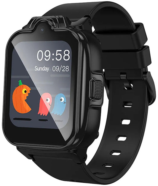 Smartwatch HOCO Y104 Kids Call, Negru