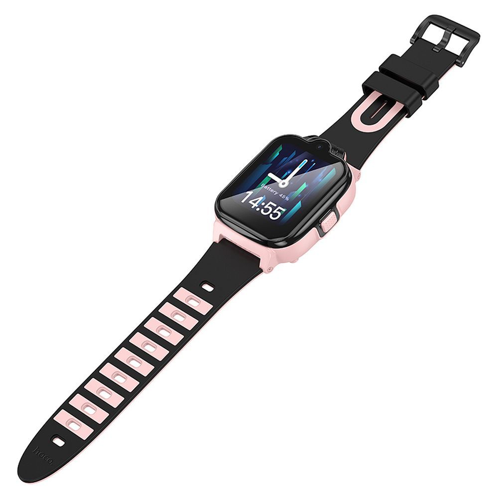 Smartwatch HOCO Y104 Kids Call, Roz