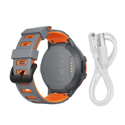 Smartwatch HOCO Y107 Kids Call, Portocaliu