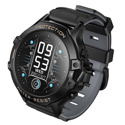 Smartwatch HOCO Y107 Kids Call, Negru