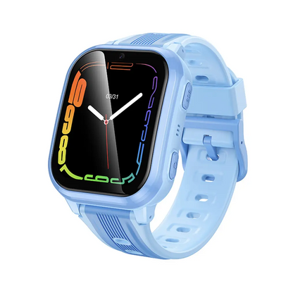 Smartwatch HOCO Y108 Kids Call, Albastru