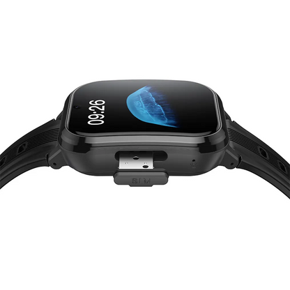 Smartwatch HOCO Y108 Kids Call, Negru