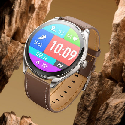 Smartwatch HOCO Y22, Argintiu