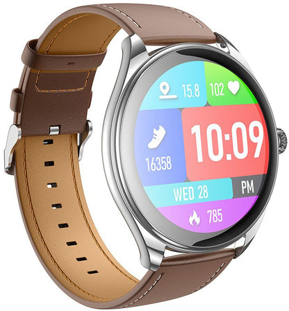 Smartwatch HOCO Y22, Argintiu