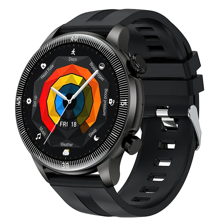 Smartwatch HOCO Y31 Call, Negru