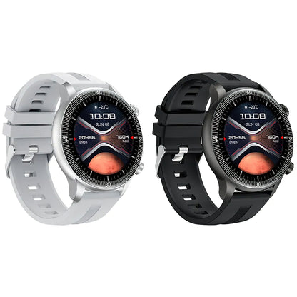Smartwatch HOCO Y31 Call, Argintiu