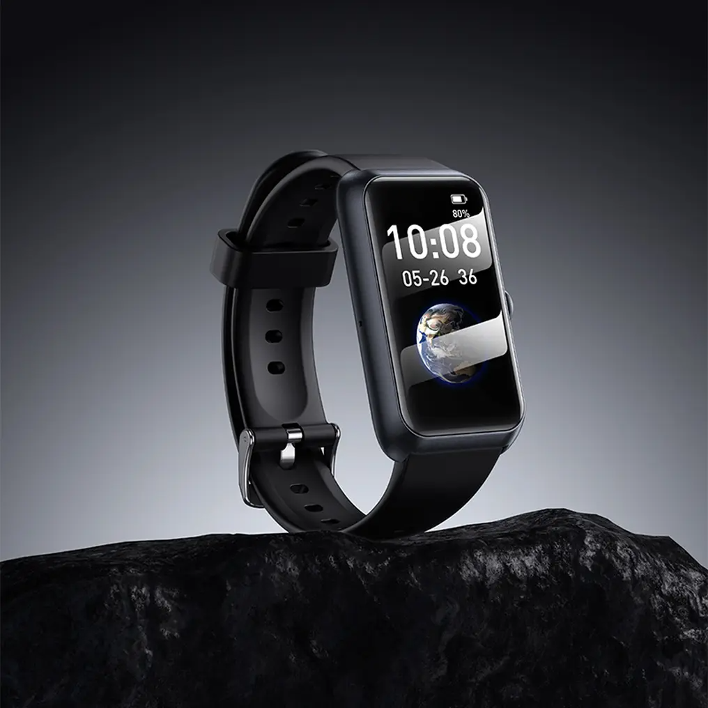Smartwatch HOCO Y34 Call, Negru