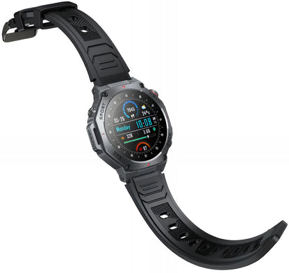 Smartwatch HOCO Y37 Call, Negru