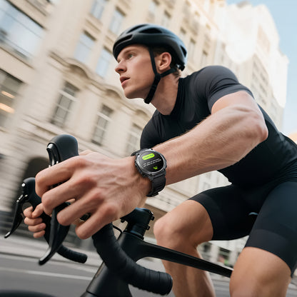 Smartwatch HOCO Y37 Call, Negru