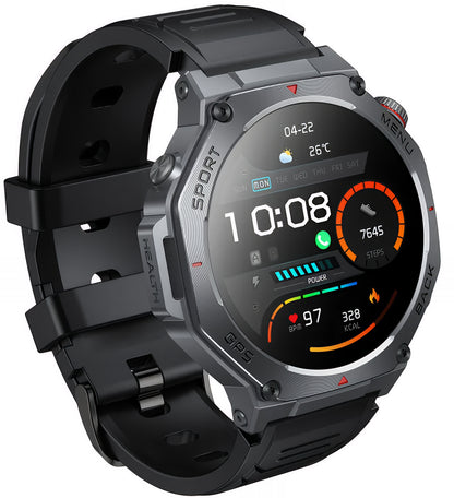 Smartwatch HOCO Y37 Call, Negru
