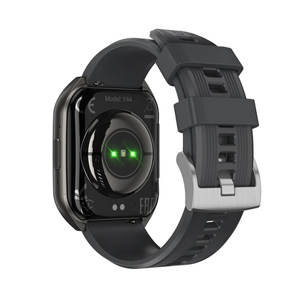 Smartwatch HOCO Y44 Call, Negru