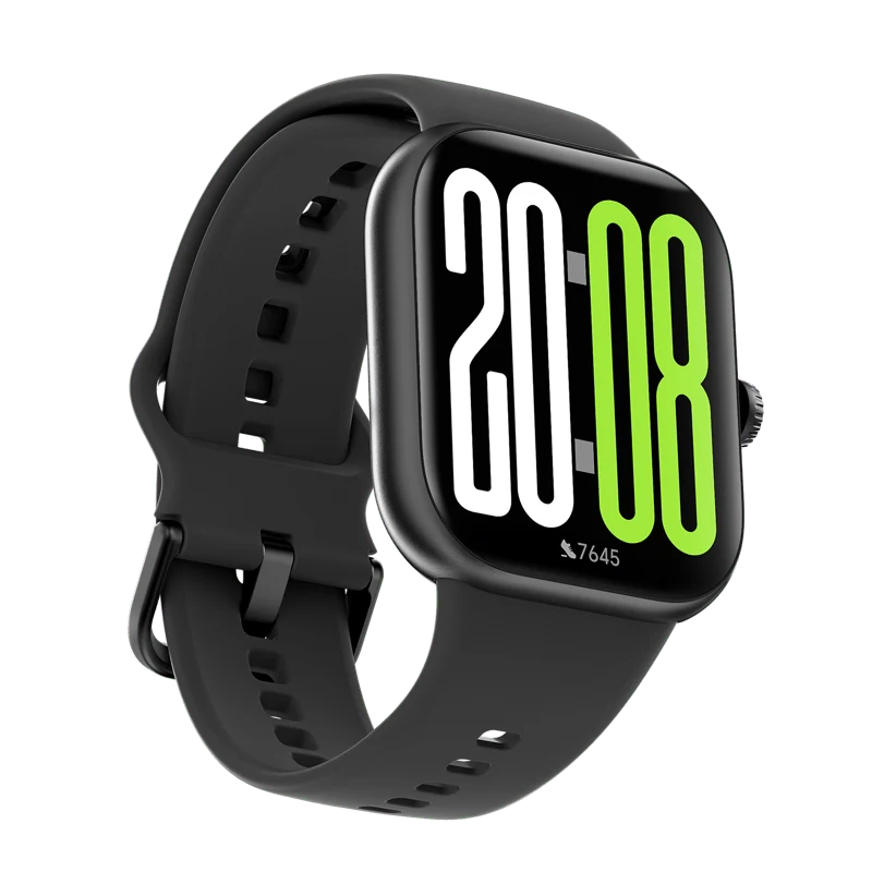Smartwatch Honor Choice InfoWear Watch 2 Pro, Negru 5504ADXS