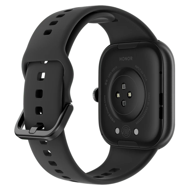 Smartwatch Honor Choice InfoWear Watch 2 Pro, Negru 5504ADXS