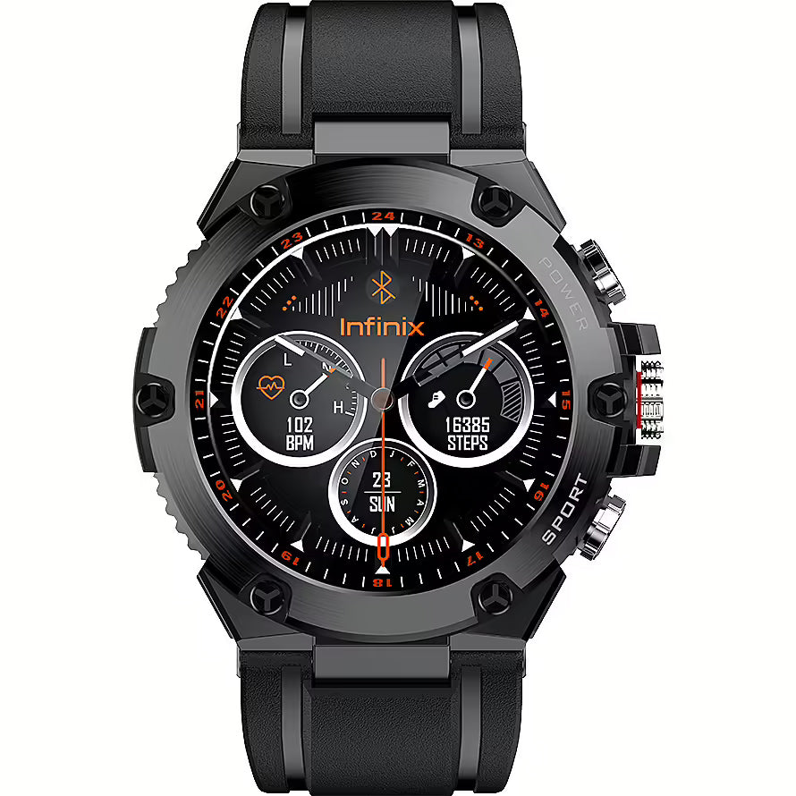 Smartwatch Infinix XWatch 3GT XW3GT, Gri