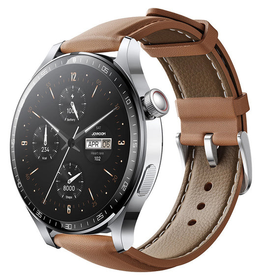 Smartwatch Joyroom JR-FC2 Pro Call, Argintiu