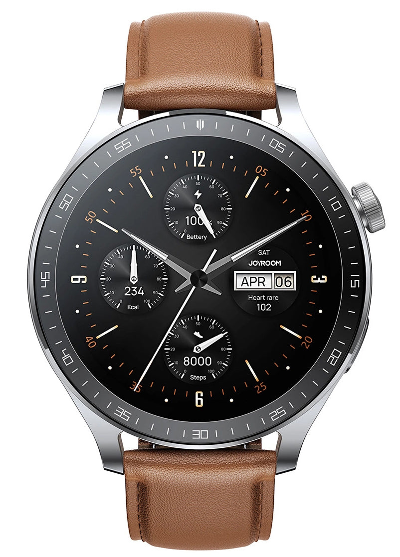 Smartwatch Joyroom JR-FC2 Pro Call, Argintiu