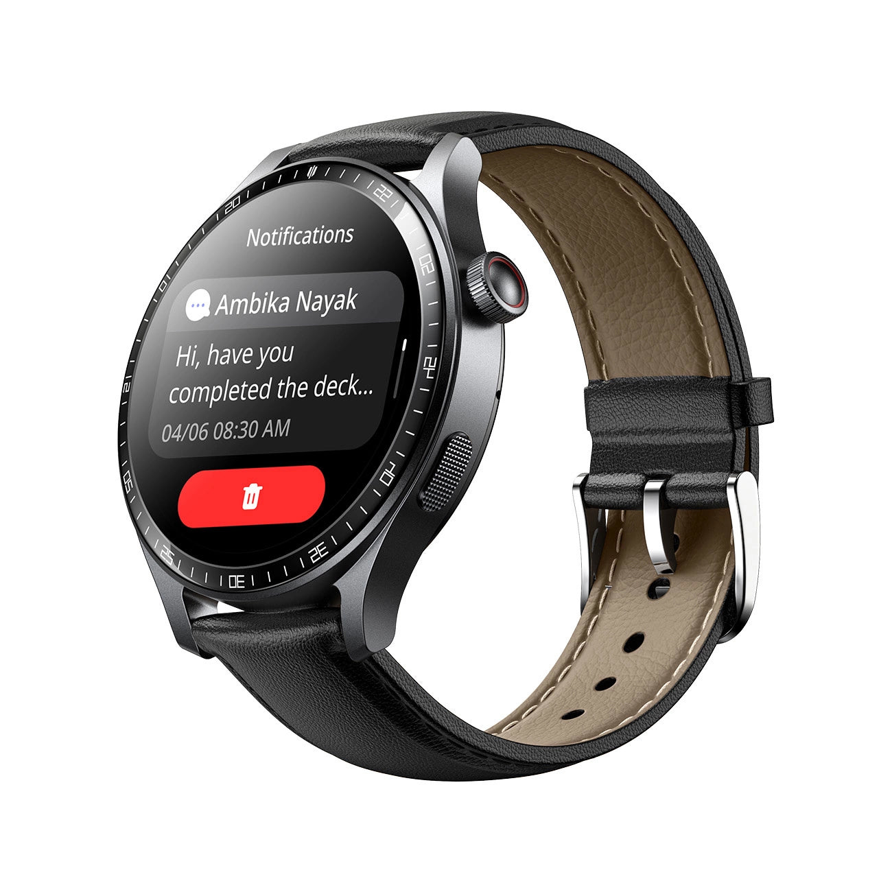 Smartwatch Joyroom JR-FC2 Pro Call, Gri