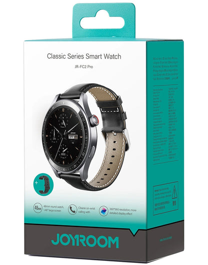 Smartwatch Joyroom JR-FC2 Pro Call, Gri