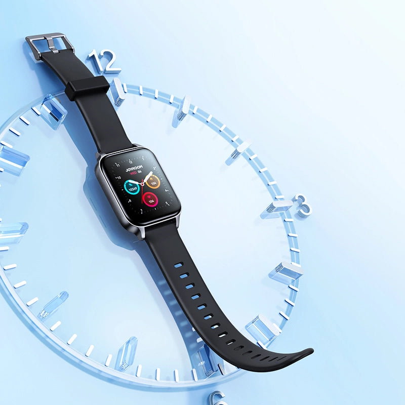 Smartwatch Joyroom JR-FT3, szary