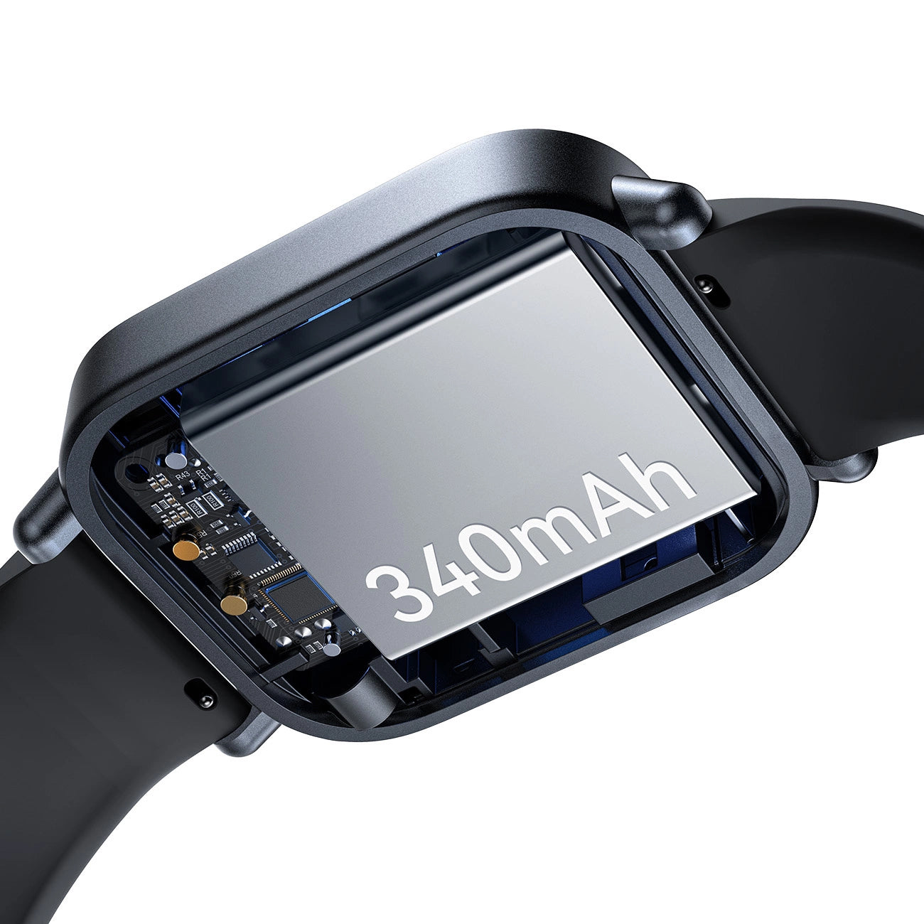 Smartwatch Joyroom JR-FT3S Call, Gri