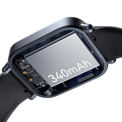 Smartwatch Joyroom JR-FT3S Call, Gri