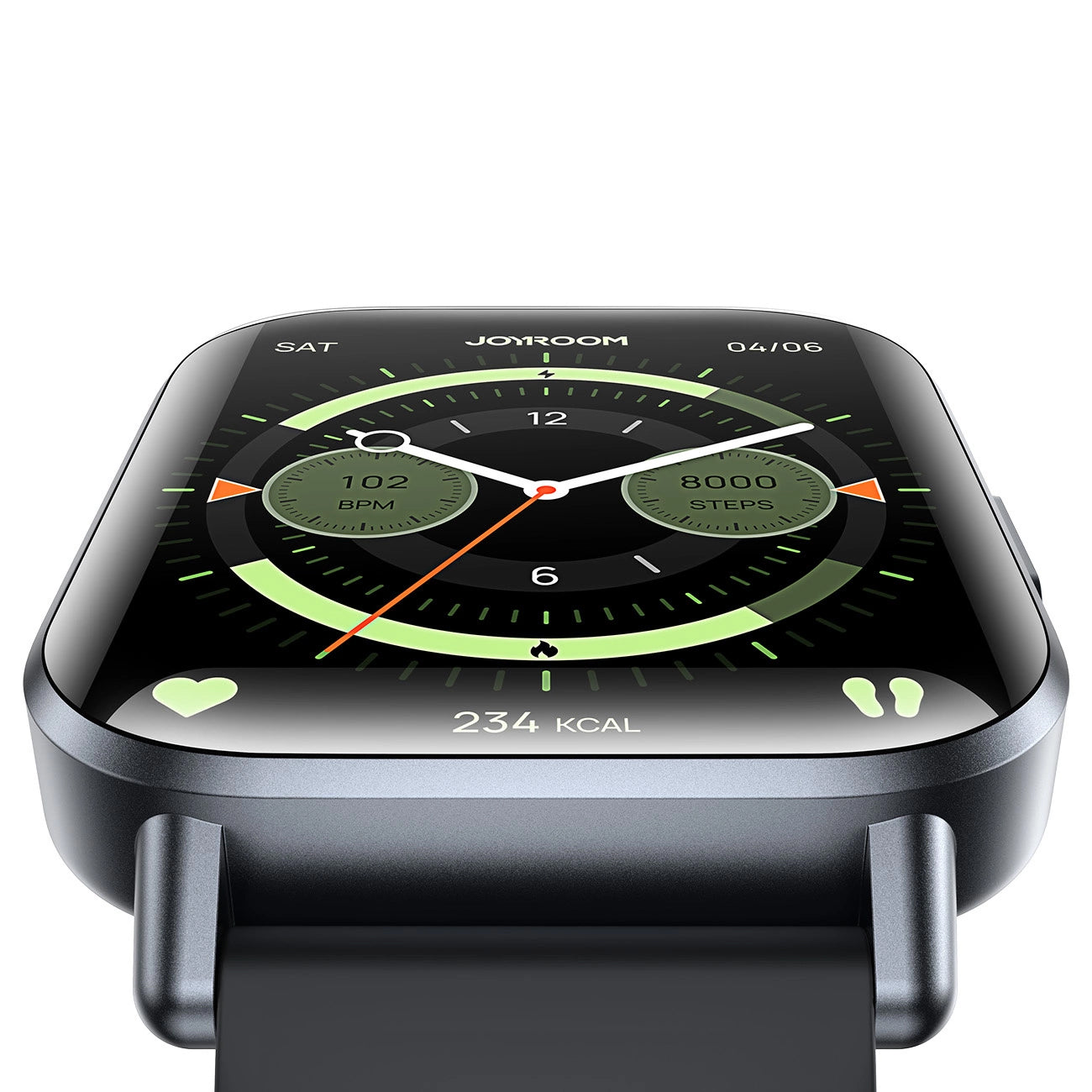 Smartwatch Joyroom JR-FT3S Call, Gri