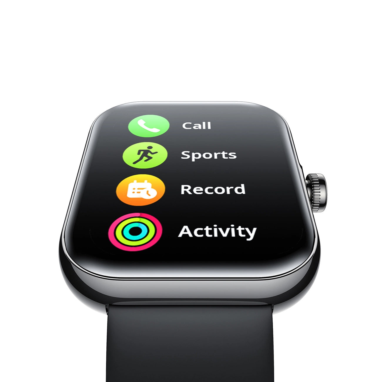 Smartwatch Joyroom JR-FT5 Plus Call, Negru