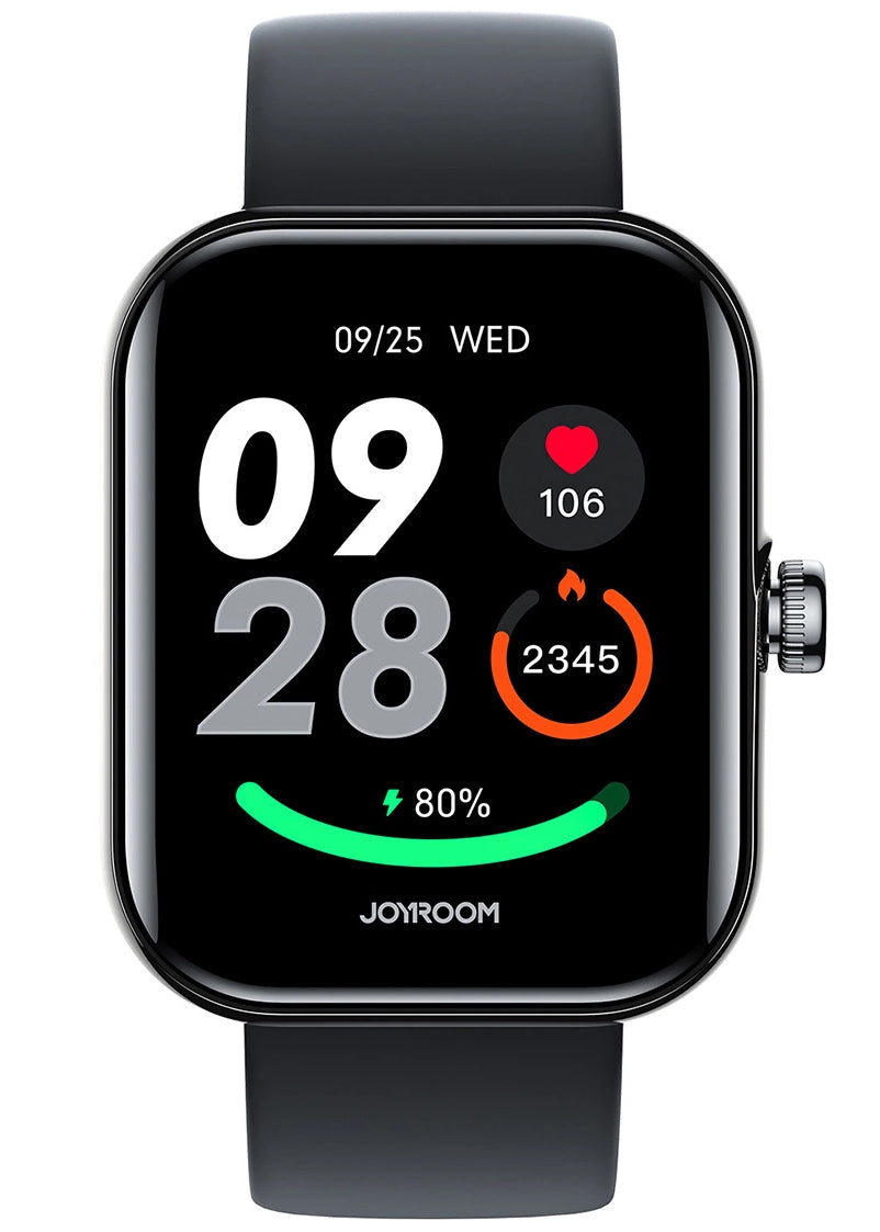 Smartwatch Joyroom JR-FT5 Plus Call, Negru