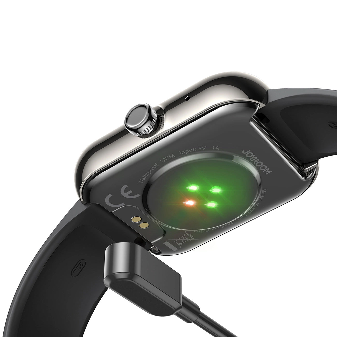 Smartwatch Joyroom JR-FT5 Plus Call, Negru