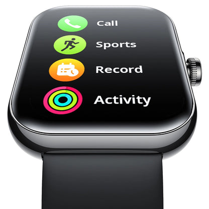 Smartwatch Joyroom JR-FT5 Plus Call, Negru