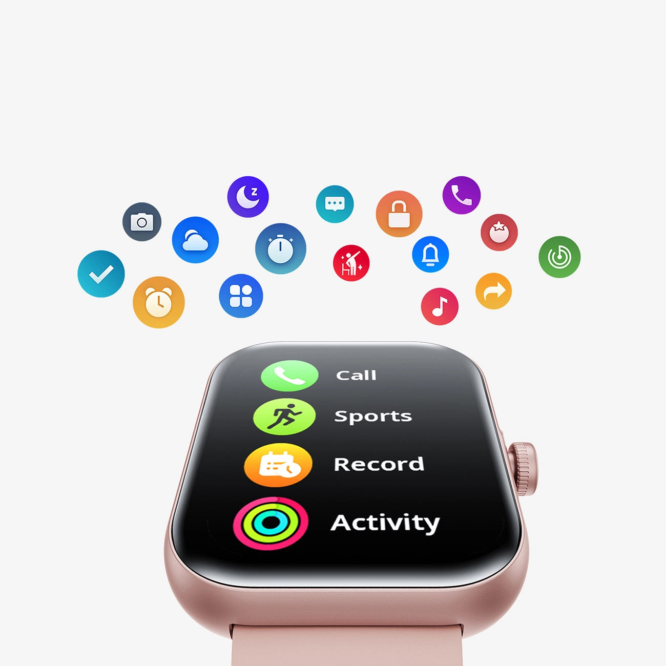 Smartwatch Joyroom JR-FT5 Plus Call, Roz