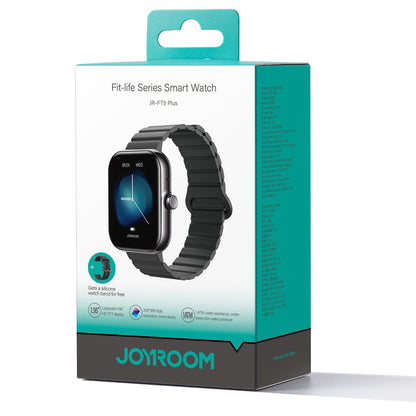 Smartwatch Joyroom JR-FT5 Plus Call, Negru