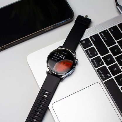 Smartwatch Joyroom JR-FV1, Gri