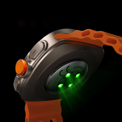 Smartwatch Joyroom JR-FV2 Call, Portocaliu