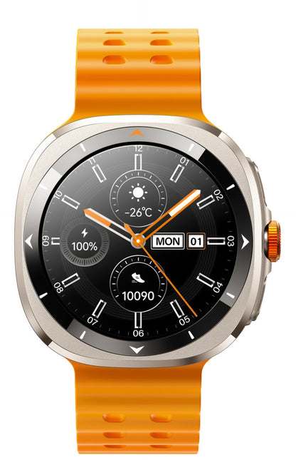 Smartwatch Joyroom JR-FV2 Call, Portocaliu