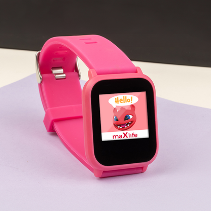 Smartwatch MaXlife Kids MXSW-200, Roz