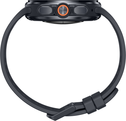 Smartwatch Samsung Galaxy Watch Ultra 2, 47mm, LTE, Negru SM-L715FZKAEUE