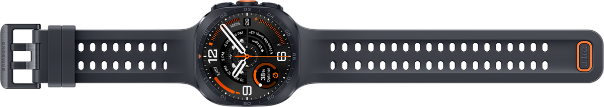 Smartwatch Samsung Galaxy Watch Ultra 2, 47mm, LTE, Negru SM-L715FZKAEUE