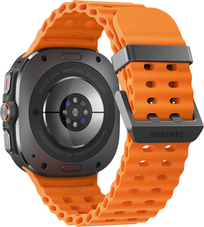 Smartwatch Samsung Galaxy Watch Ultra (2025), 47mm, LTE, Gri SM-L705FZA2EUE