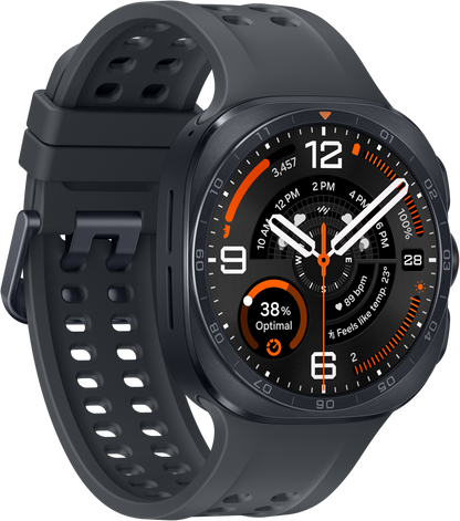 Smartwatch Samsung Galaxy Watch Ultra 2, 47mm, LTE, Negru SM-L715FZKAEUE