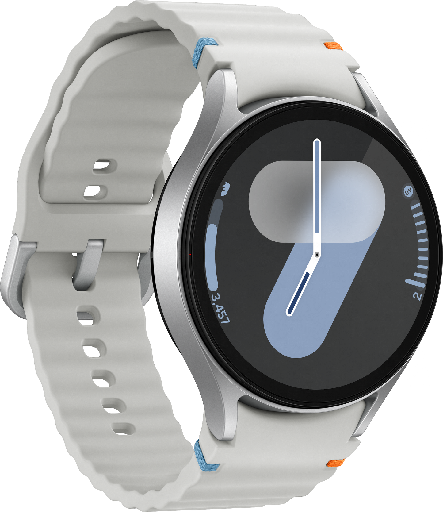 Smartwatch Samsung Galaxy Watch7, 44 mm, BT, srebrny SM-L310NZSAEUE 