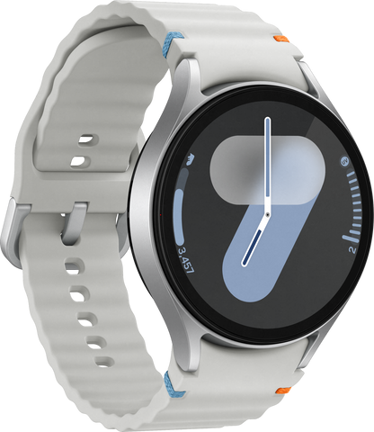 Smartwatch Samsung Galaxy Watch7, 44 mm, BT, srebrny SM-L310NZSAEUE 