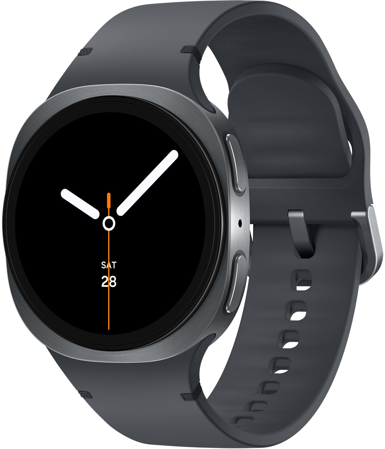Smartwatch Samsung Galaxy Watch8, 40mm, LTE, Negru SM-L325FDAAEUE
