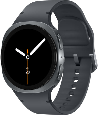 Smartwatch Samsung Galaxy Watch8, 40mm, LTE, Negru SM-L325FDAAEUE