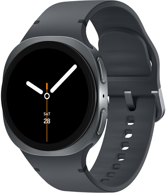 Smartwatch Samsung Galaxy Watch8, 40mm, LTE, Negru, Resigilat SM-L325FDAAEUE