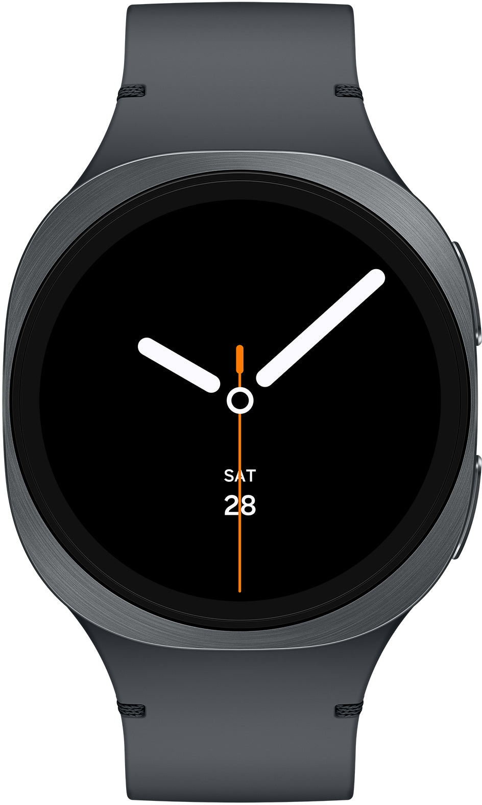 Smartwatch Samsung Galaxy Watch8, 40mm, LTE, Negru SM-L325FDAAEUE
