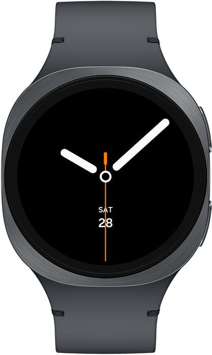 Smartwatch Samsung Galaxy Watch8, 40mm, LTE, Negru SM-L325FDAAEUE